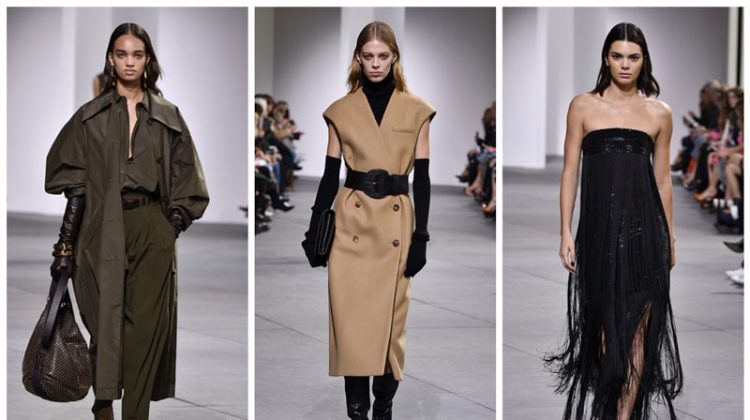 Michael Kors Channels Sensual Strength with Fall 2017 Show