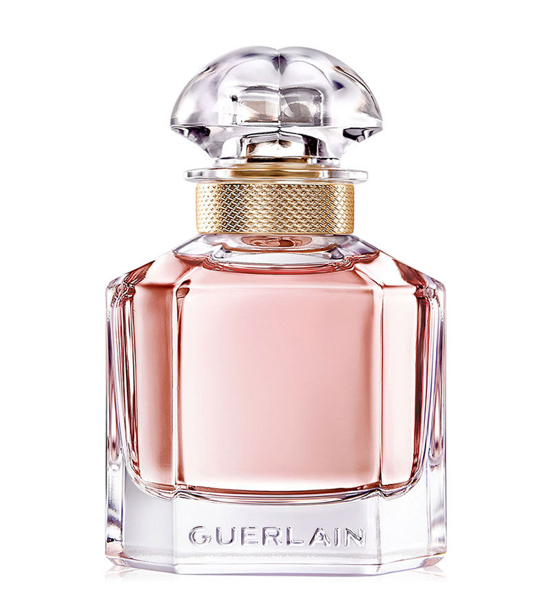 Angelina Jolie Stuns in 'Mon Guerlain' Fragrance Ad