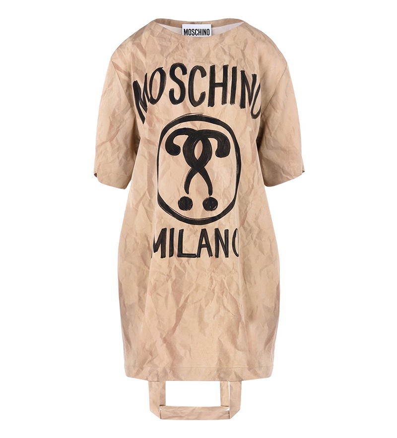 Moschino Short Dress