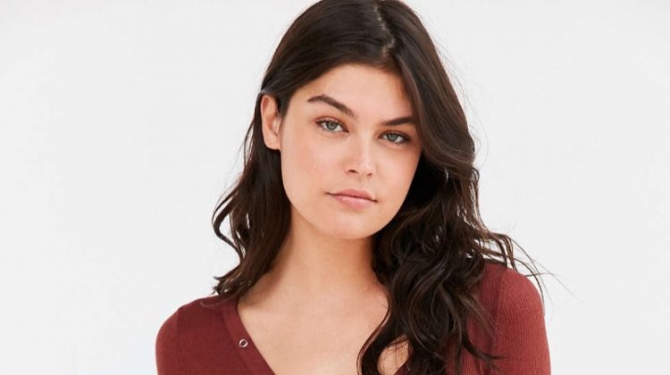 Wish List: Go Back to Basics with A Henley Top
