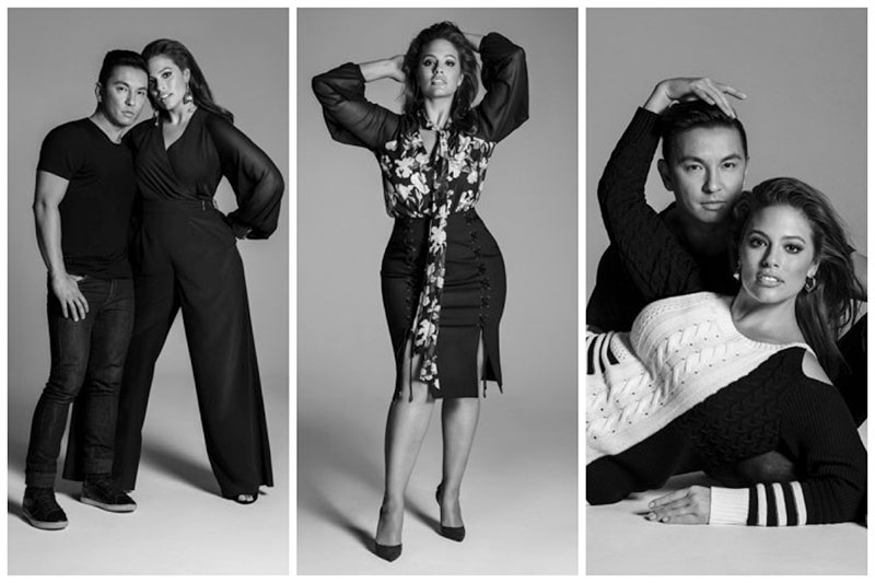 Prabal Gurung & Lane Bryant unveil plus-size clothing collaboration