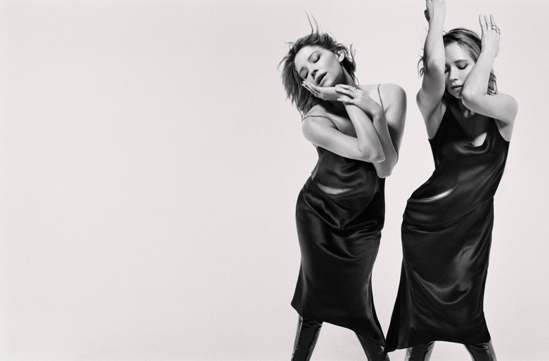 Haley Bennett Makes Some Moves in Rag & Bone's Latest Campaign