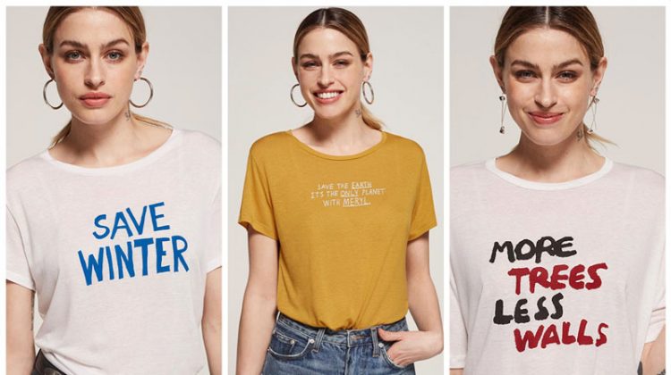 Make a Statement With Reformation’s Political Tees