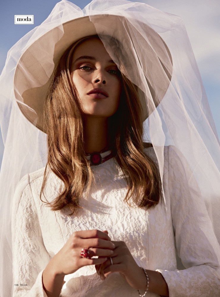 Telva novias online