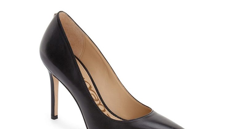 Wish List: A Classic Pump from Sam Edelman