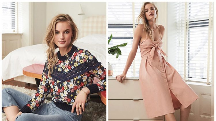 4 Chic Looks from Sea New York’s Spring Collection