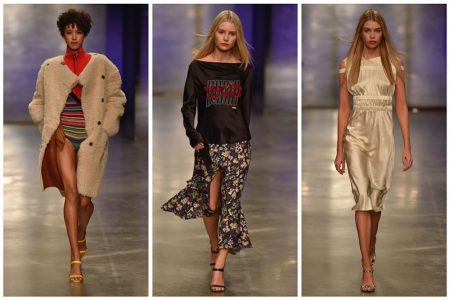 Topshop Unique Gets Eclectic for Fall 2017 Topshop Unique Gets Eclectic for Fall 2017
