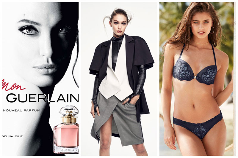 Week In Review Gigi Hadid For Vogue China Angelina Jolies New