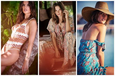 Ale by Alessandra spring 2017 clothing