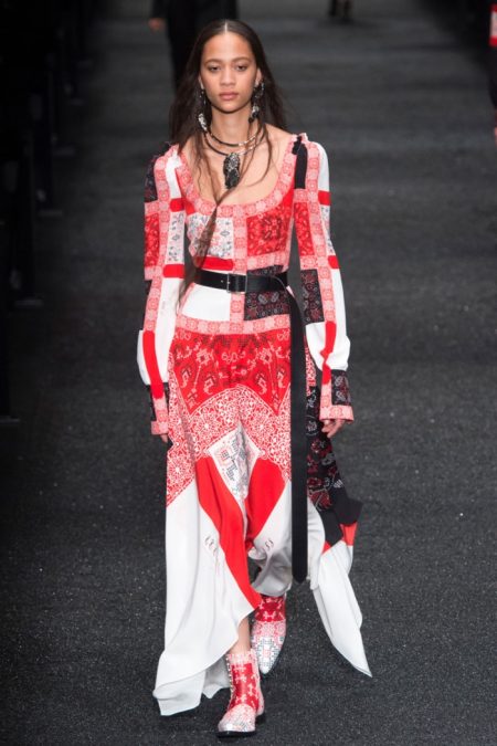 メンズ Alexander McQueen Patchwork Runnerの通販 by アマレット's