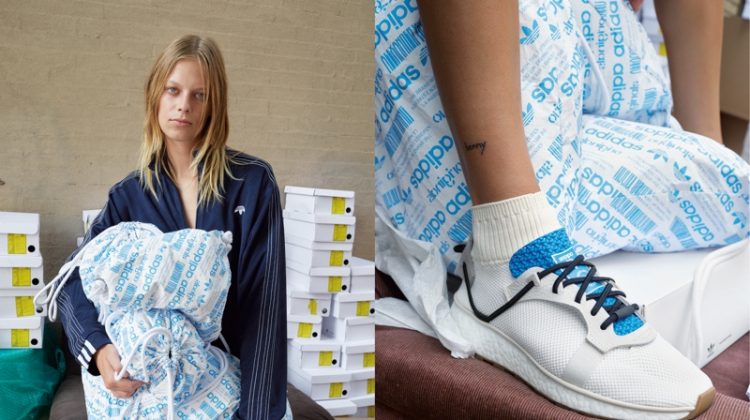 See Part 3 of the adidas Originals by Alexander Wang Collection