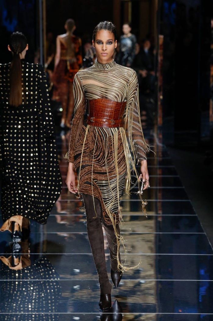 balmain new collection