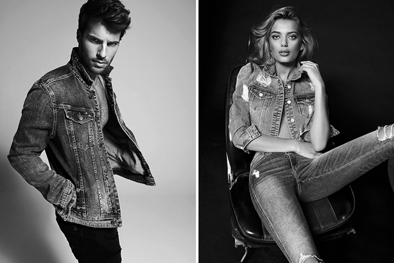 Buffalo Jeans launches spring-summer 2017 advertising campaign