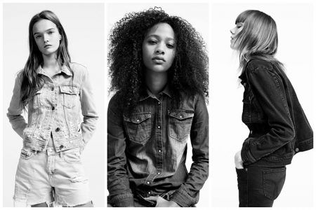 Calvin Klein Jeans Goes Back to Basics for Spring 2017 Campaign Calvin Klein Jeans Goes Back to Basics for Spring 2017 Campaign