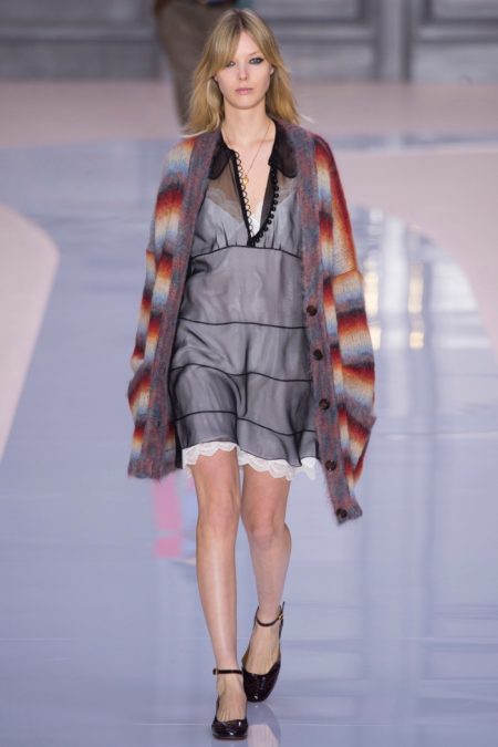 Chloe Turns Up the Sweet Factor for Fall 2017