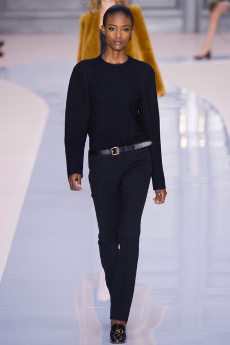 Chloe Turns Up the Sweet Factor for Fall 2017