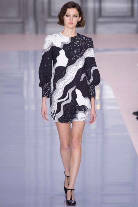 Chloe Turns Up the Sweet Factor for Fall 2017