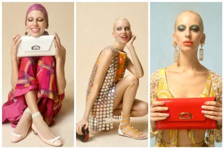 Christian Louboutin Steps Into the Swinging Sixties for Spring 2017 Christian Louboutin Steps Into the Swinging Sixties for Spring 2017