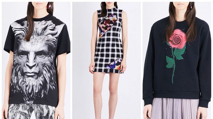 New Arrivals: Christopher Kane Brings Some Edge with ‘Beauty and the Beast’ Collaboration