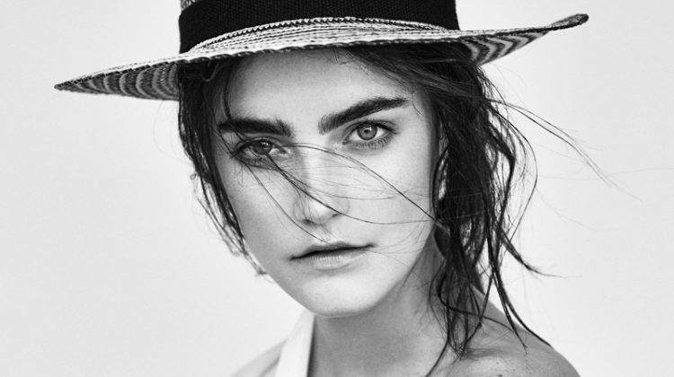 Exclusive: Daphne Velghe by Jeremy Choh in ‘About the Girl’
