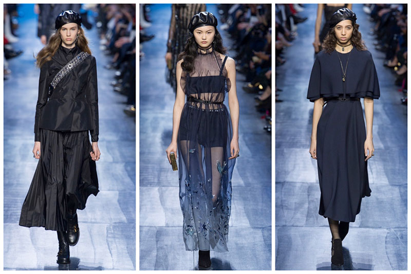 Dior 17 Fall Winter Runway Fashion Gone Rogue Dior 17 Fall Winter Runway Fashion Gone Rogue