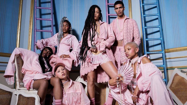 Rihanna's Fenty Puma spring-summer 2017 collection is here!