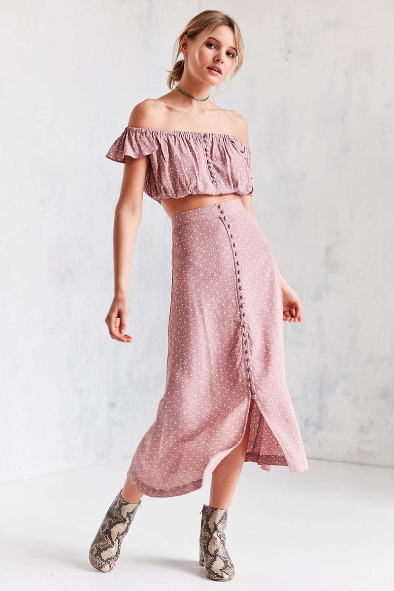 Flynn Skye Sophia Two-Piece Dress Set $260