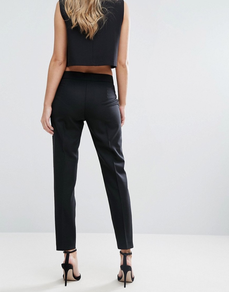 The Summer Cigarette Pant goes with just about any top