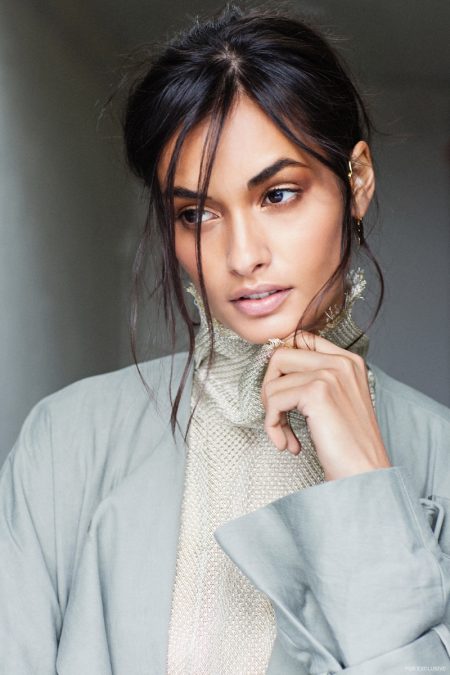 Exclusive: Gizele Oliveira by Della Bass in 'In the City' – Fashion ...