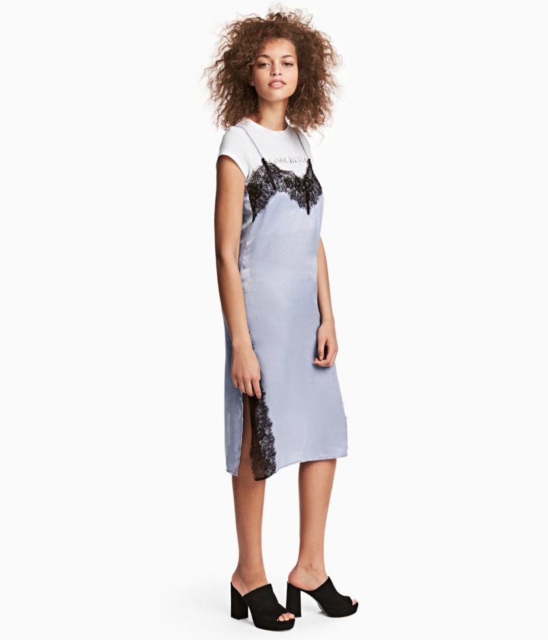H&M Loves Coachella Slip-Style Dress $29.99