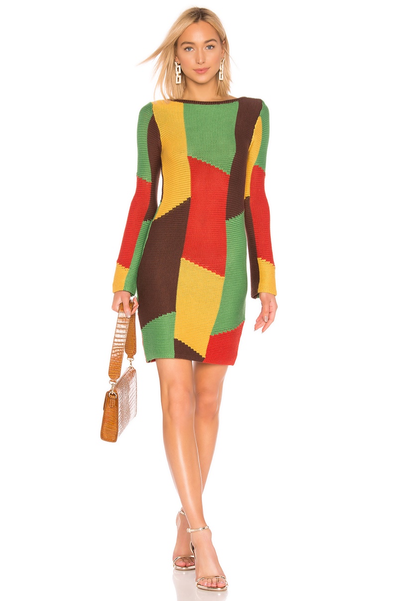 House of Harlow 1960 x REVOLVE Eucalyptus Dress $198