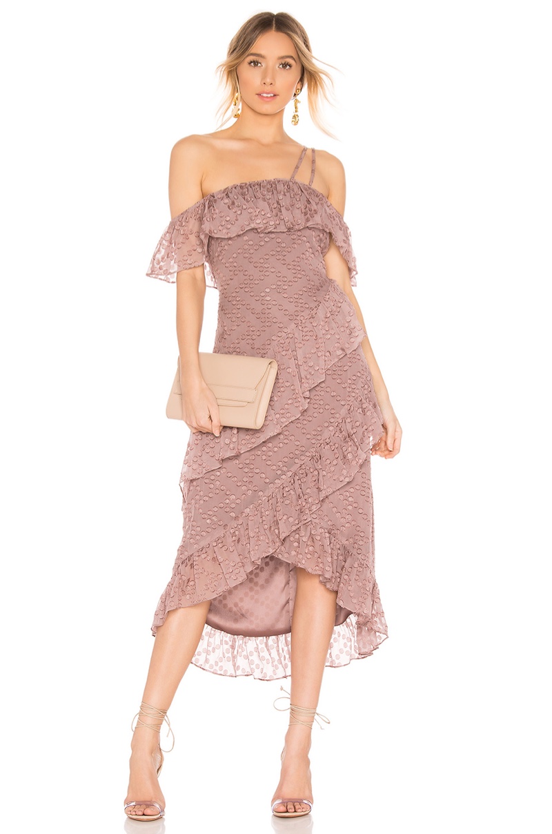 House of Harlow 1960 x REVOLVE Reno Dress $328