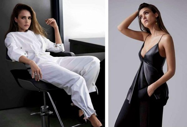 Jessica Alba Covers Harpers Bazaar Mexico As Her Honest 