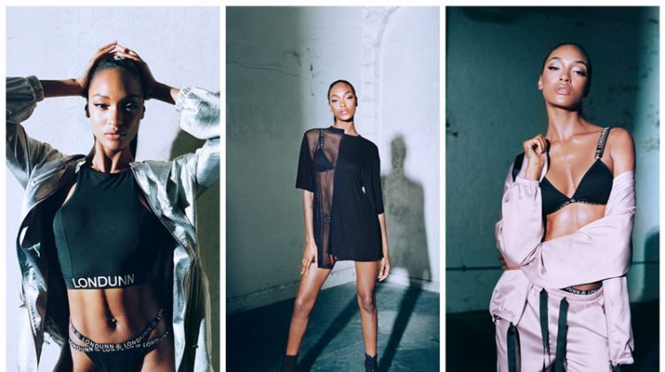 Jourdan Dunn x Missguided clothing collaboration