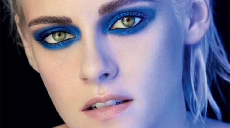 Kristen Stewart Smolders in New Chanel Makeup Campaign