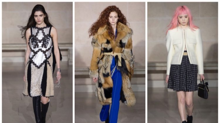 Louis Vuitton Offers Effortless Cool for Fall 2017