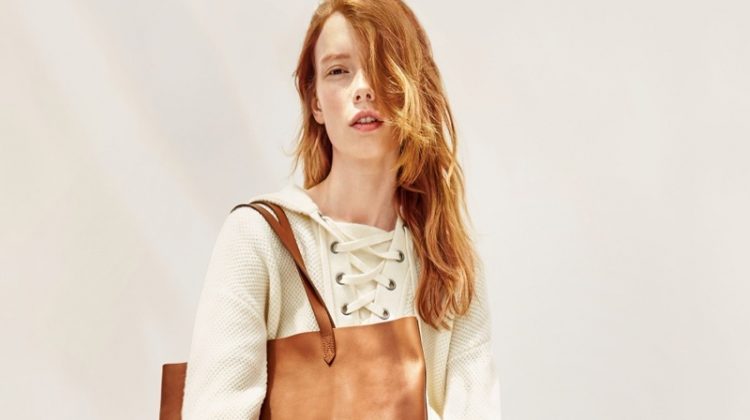 Wish List: Madewell’s Essential Leather Tote Bag