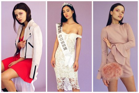 8 On Trend Prom Dresses from Missguided Missguided launches 2017 prom dress collection