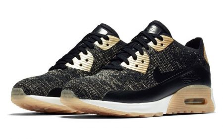 New Arrivals: Limited Edition Nike Air Max Sneakers Land at Nordstrom Nike Air Max 90 Ultra 2.0 Metallic Sneaker $200