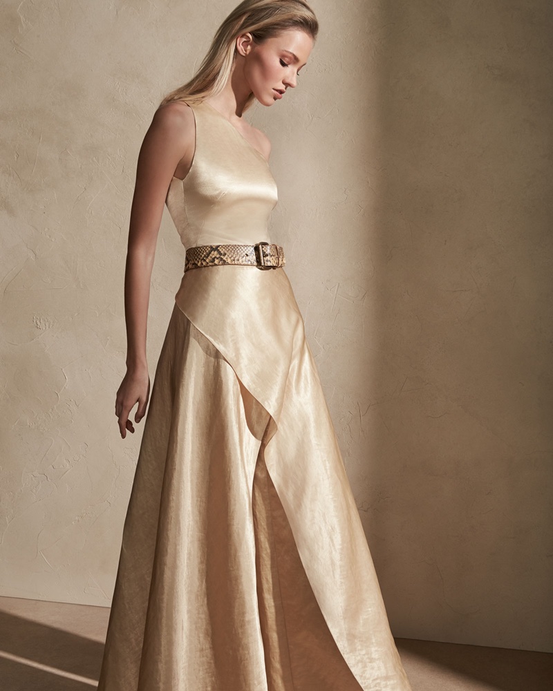 ralph lauren collection dresses