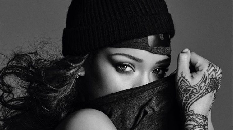 Rihanna Gets Her Close-Up in Fenty Puma Campaign