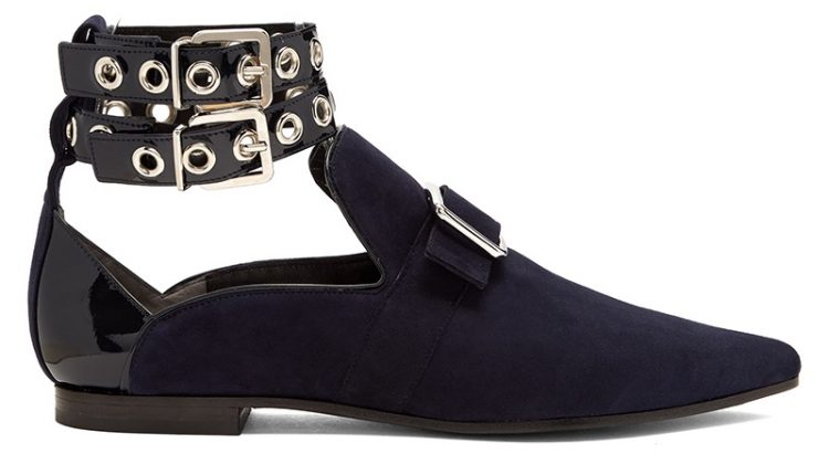 Robert Clergerie & Self-Portrait’s Shoe Collaboration Focuses on Strappy Styles