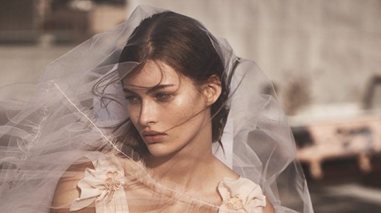 You Have to See Topshop’s New Bridal Collection