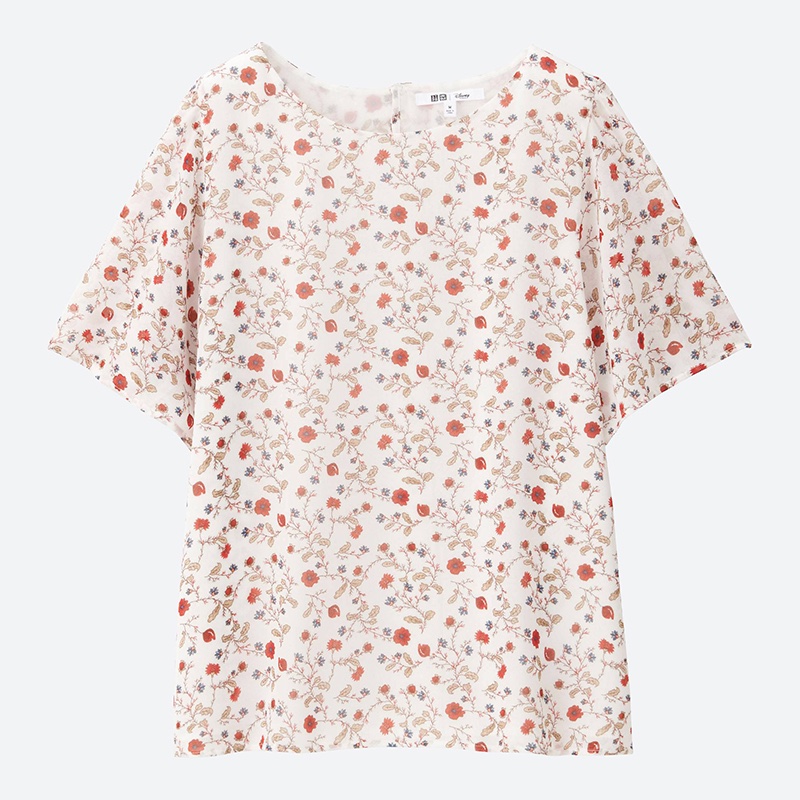 Uniqlo x Beauty and the Beast Clothing Collection Buy