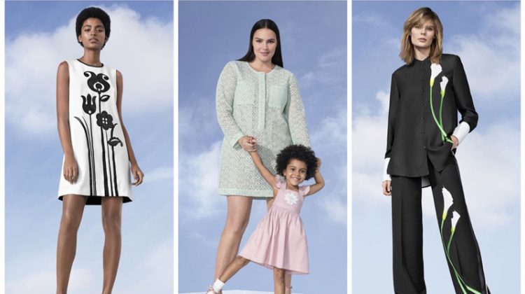 See All the Looks From Victoria Beckham x Target's Spring 2017 Collection