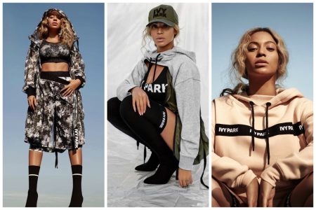 Just Landed: New Ivy Park by Beyonce Discover Ivy Park by Beyonce's spring 2017 collection