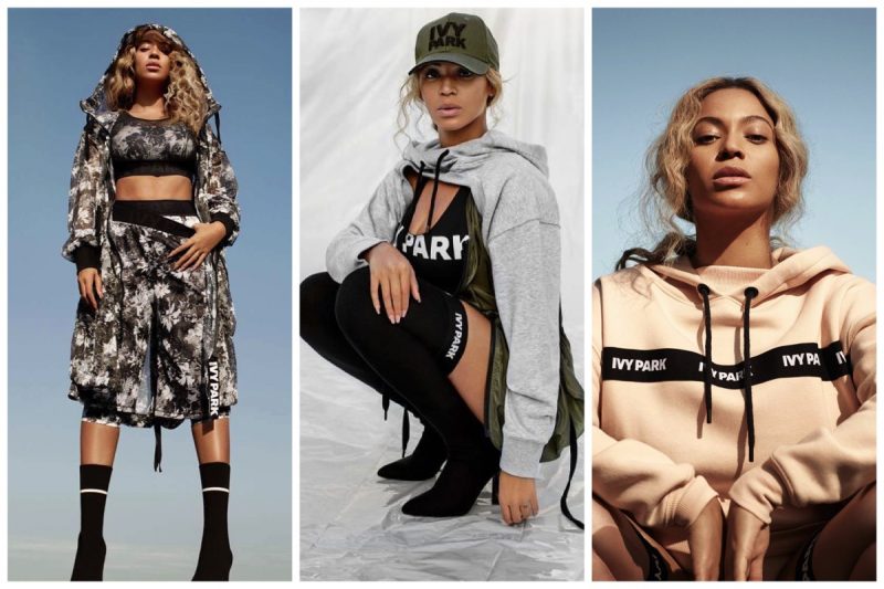 Discover Ivy Park by Beyonce's spring 2017 collection