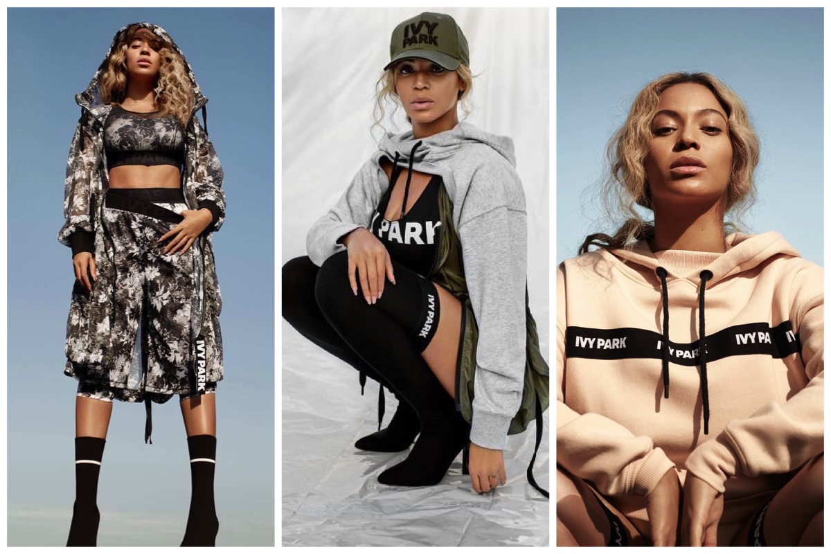 ivy park fashion