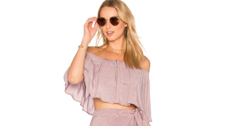 Wish List: A Dreamy Maxi Skirt from Blue Life