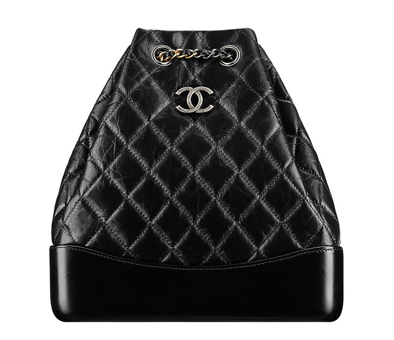 Chanel Gabrielle Backpack $3,000